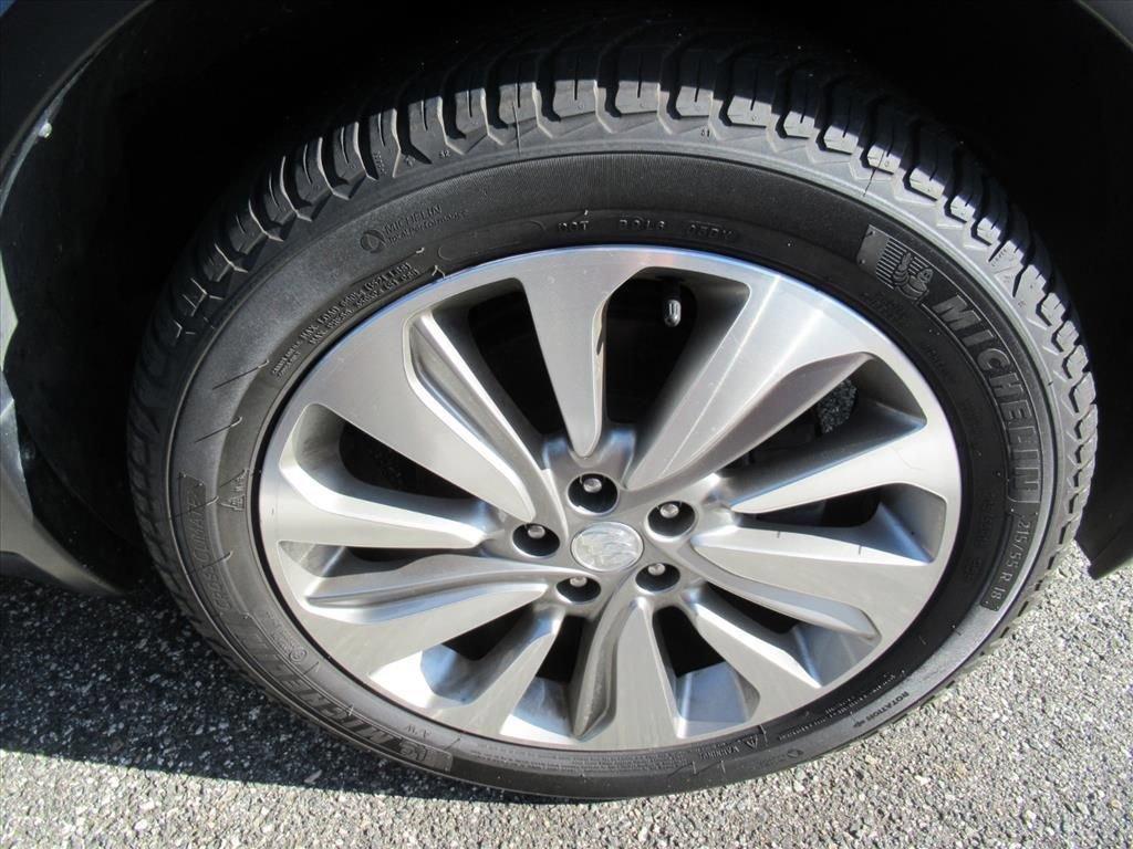 used 2017 Buick Encore car, priced at $10,995