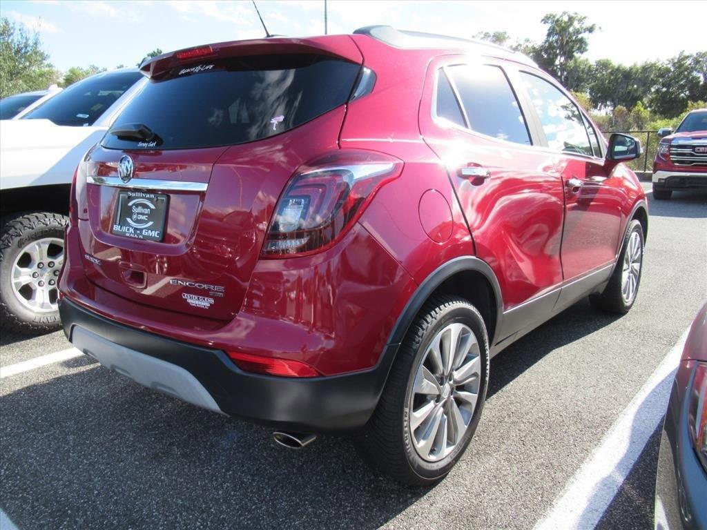 used 2017 Buick Encore car, priced at $10,995
