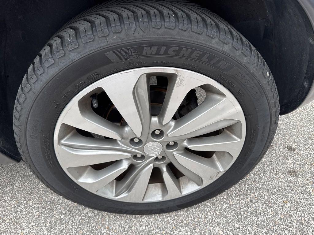 used 2017 Buick Encore car, priced at $10,995