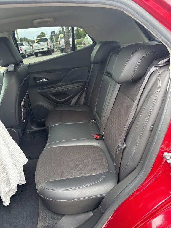 used 2017 Buick Encore car, priced at $10,995