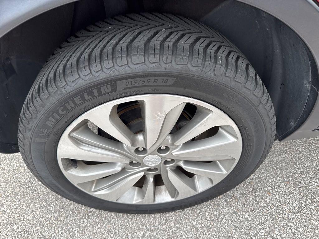 used 2017 Buick Encore car, priced at $10,995