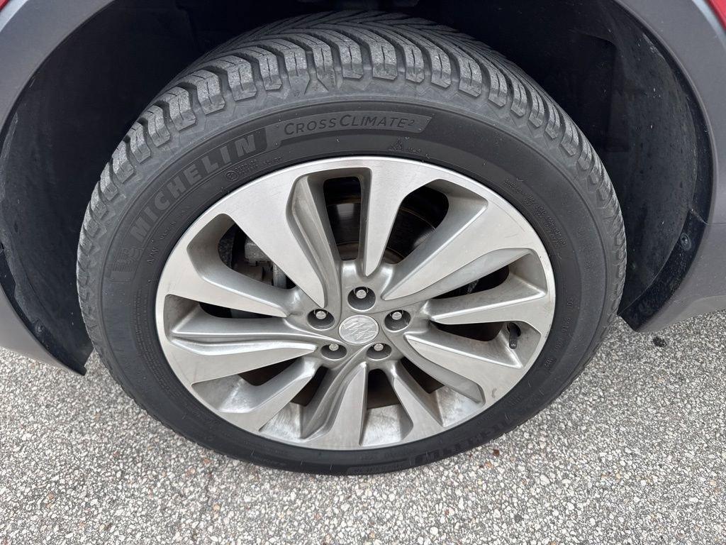 used 2017 Buick Encore car, priced at $10,995