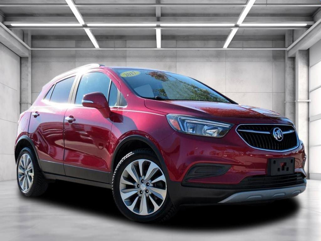 used 2017 Buick Encore car, priced at $10,995