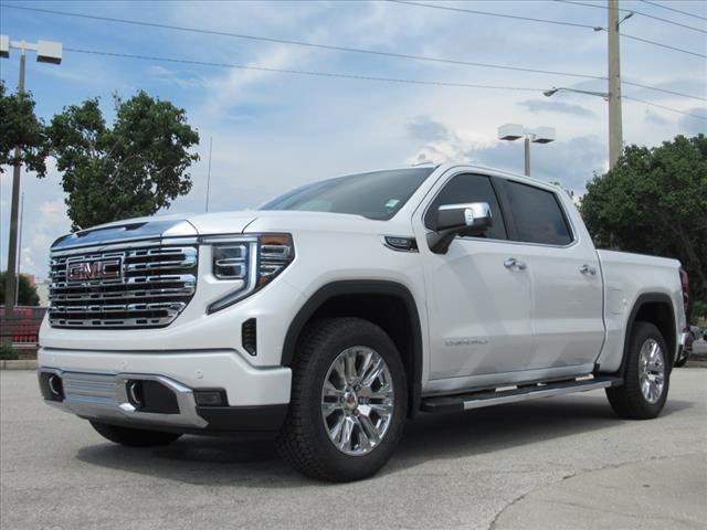 new 2024 GMC Sierra 1500 car, priced at $65,965