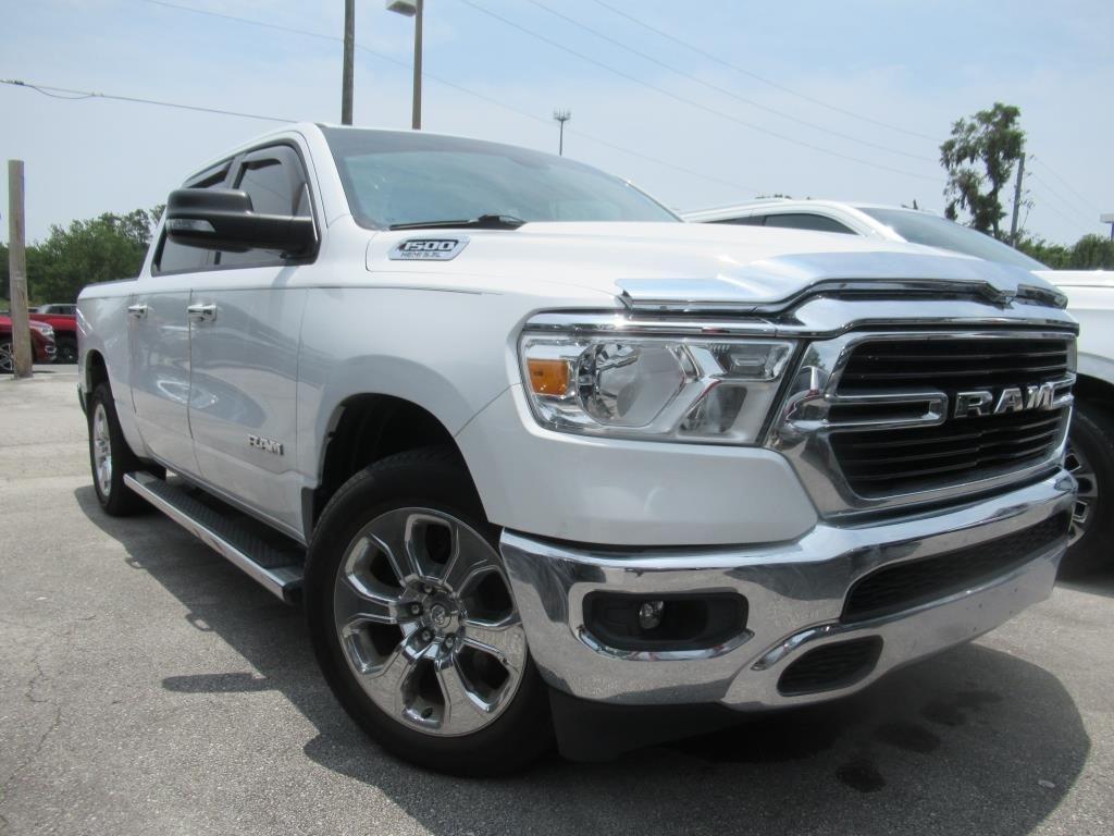 used 2020 Ram 1500 car, priced at $30,334