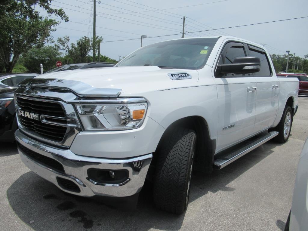 used 2020 Ram 1500 car, priced at $30,334