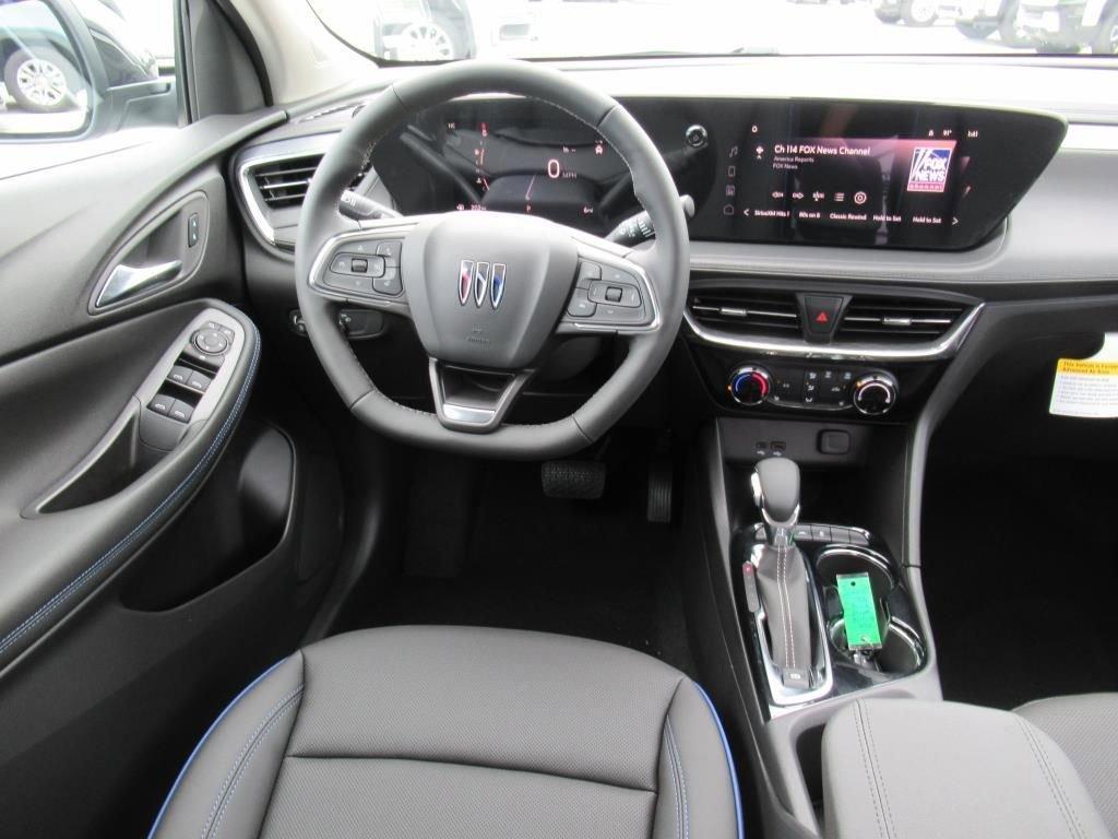 new 2026 Buick Encore GX car, priced at $28,058