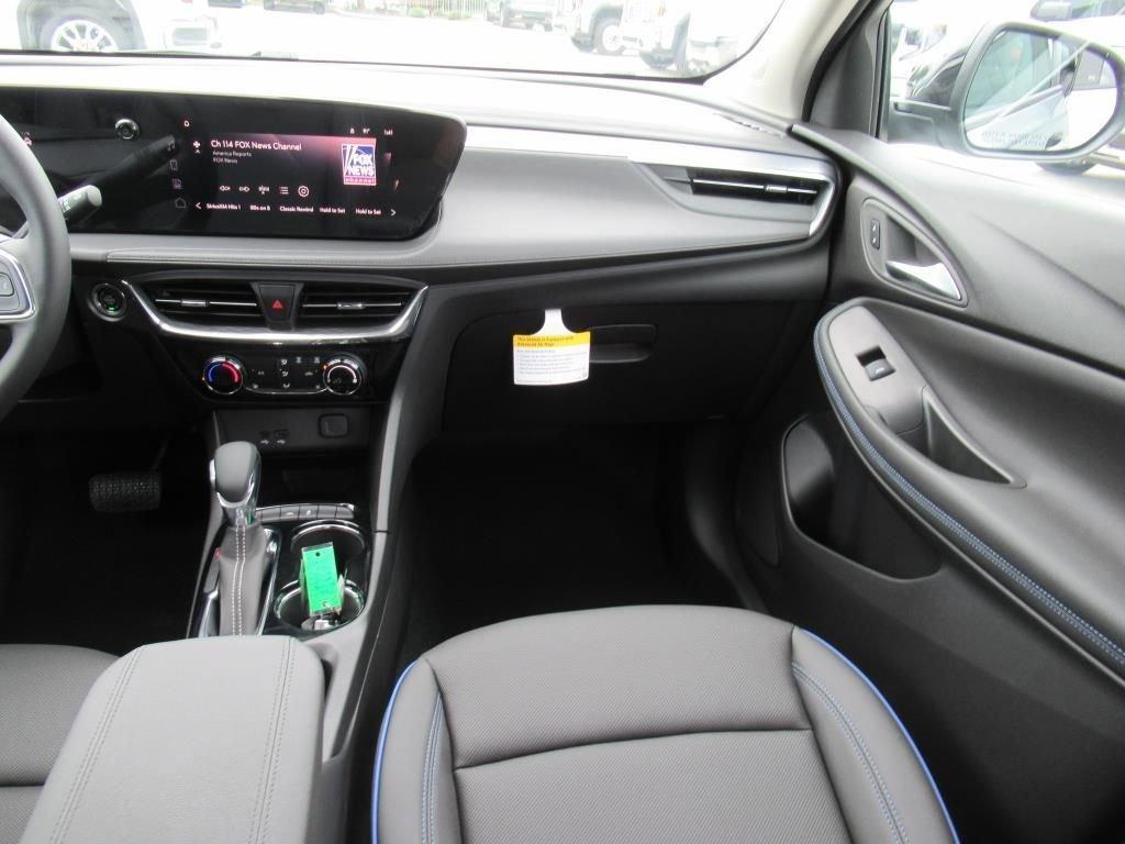 new 2026 Buick Encore GX car, priced at $28,058