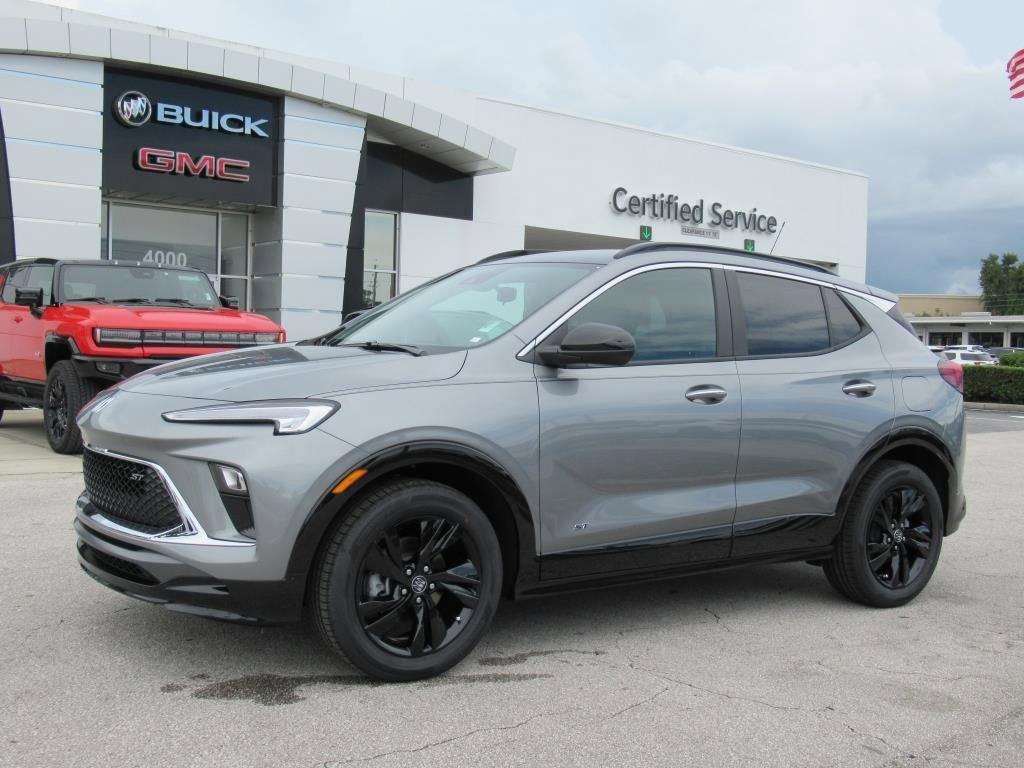 new 2026 Buick Encore GX car, priced at $28,058