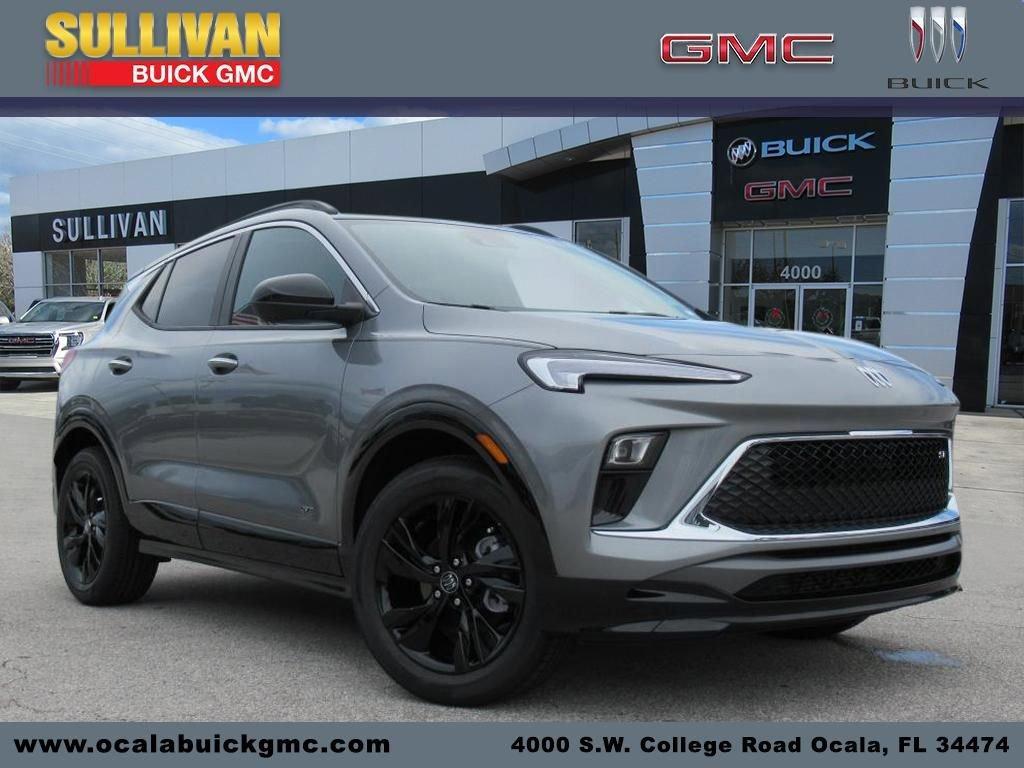 new 2026 Buick Encore GX car, priced at $28,058