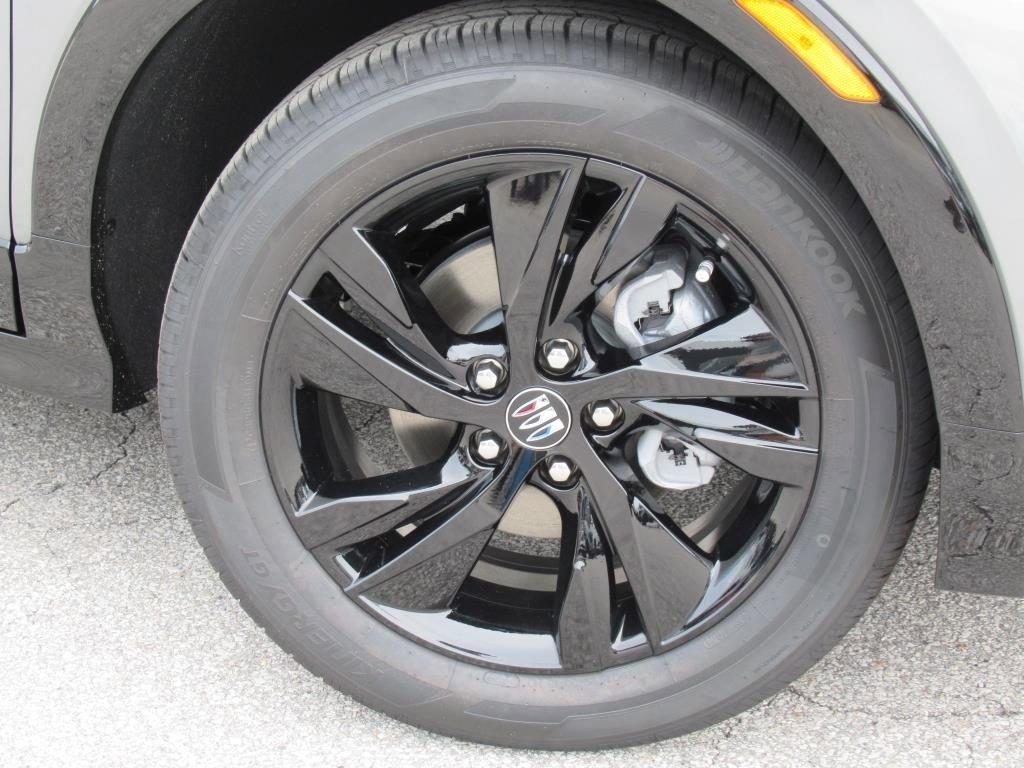 new 2026 Buick Encore GX car, priced at $28,058