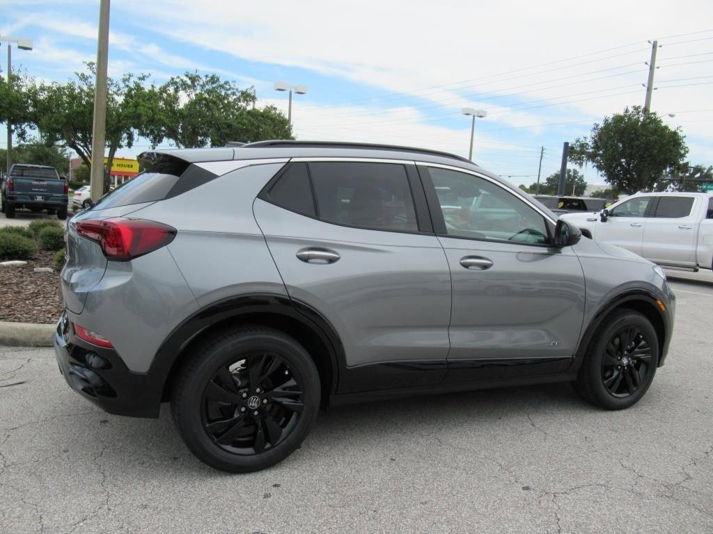 new 2026 Buick Encore GX car, priced at $28,058