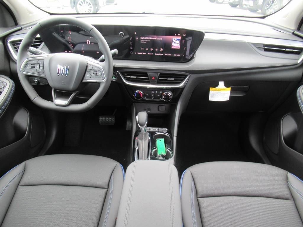 new 2026 Buick Encore GX car, priced at $28,058