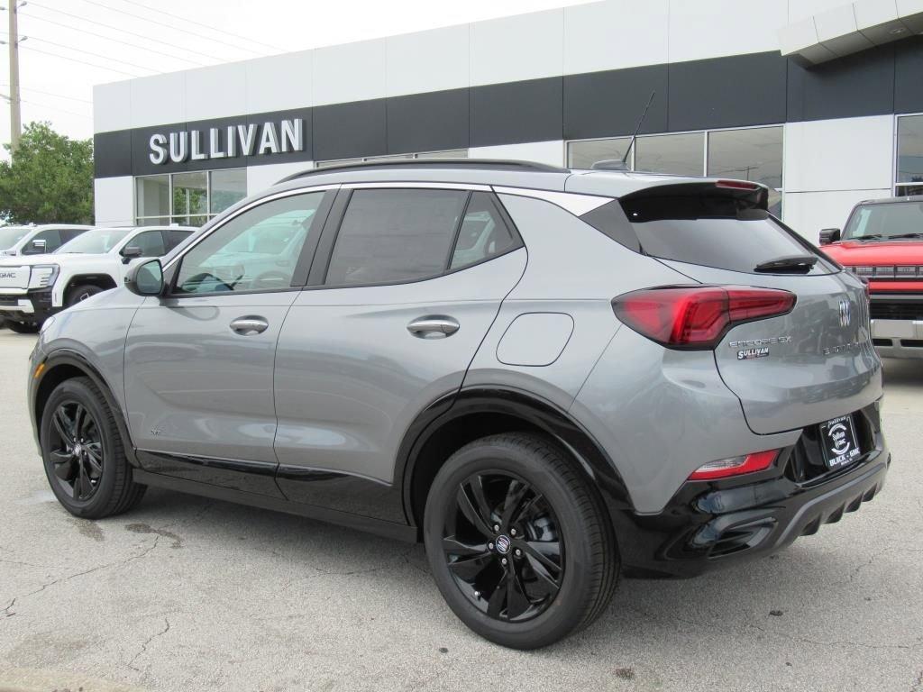 new 2026 Buick Encore GX car, priced at $28,058