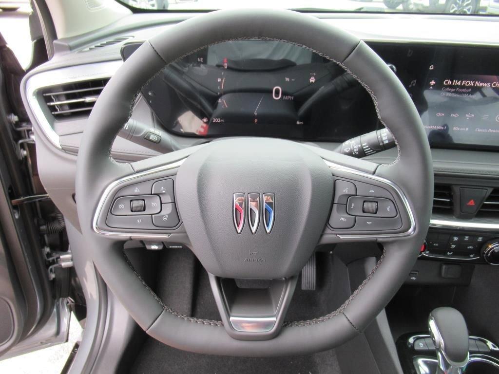 new 2026 Buick Encore GX car, priced at $28,058