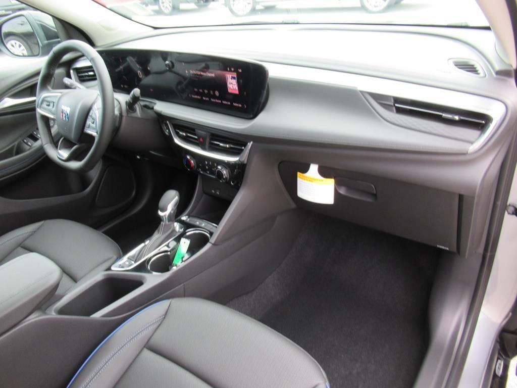 new 2026 Buick Encore GX car, priced at $28,058