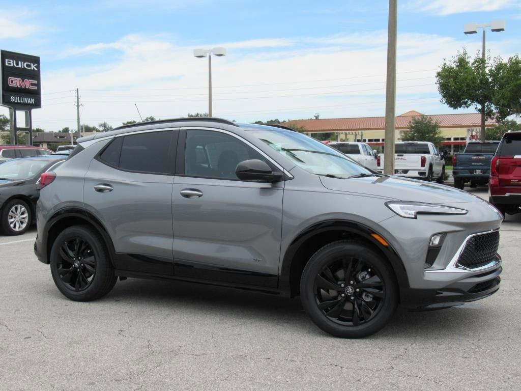 new 2026 Buick Encore GX car, priced at $28,058