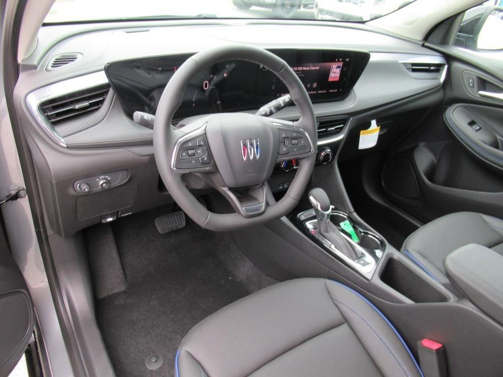 new 2026 Buick Encore GX car, priced at $28,058