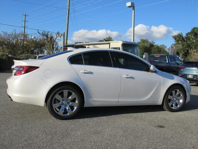 used 2016 Buick Regal car, priced at $17,499