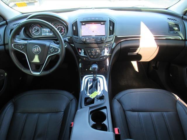 used 2016 Buick Regal car, priced at $17,499