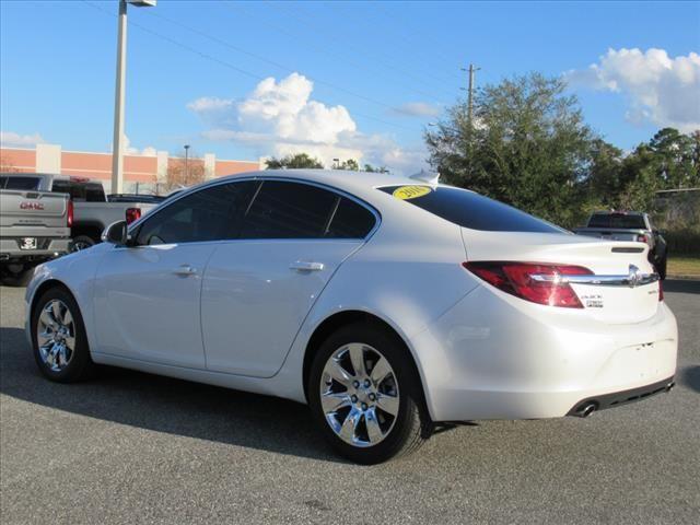 used 2016 Buick Regal car, priced at $17,499