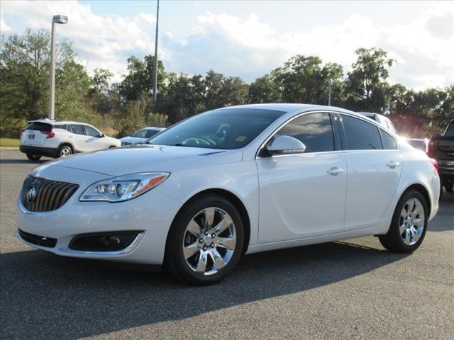 used 2016 Buick Regal car, priced at $17,499