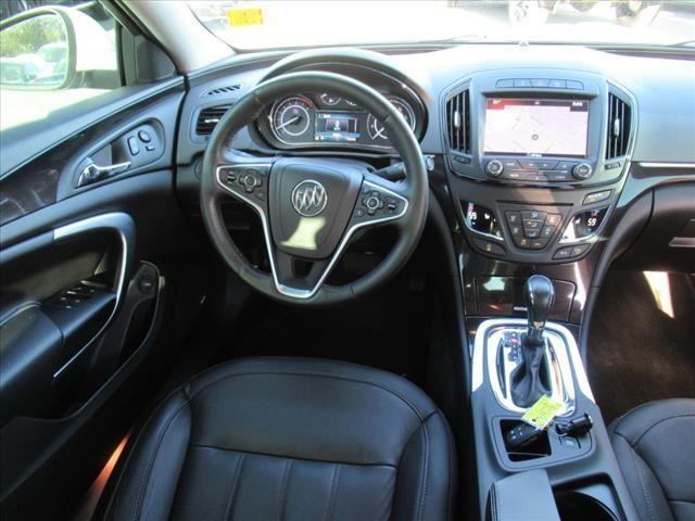 used 2016 Buick Regal car, priced at $17,499