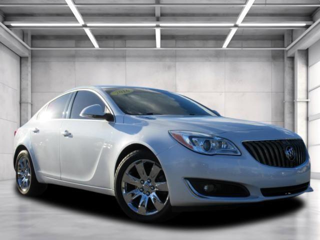 used 2016 Buick Regal car, priced at $17,499