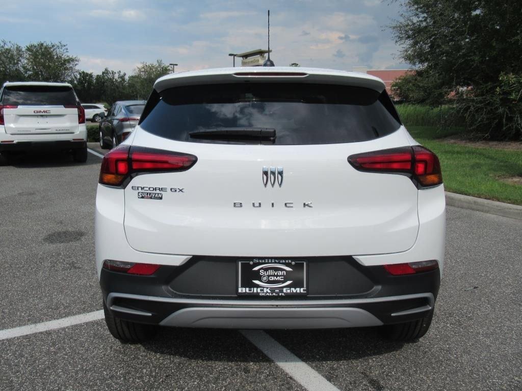 new 2026 Buick Encore GX car, priced at $29,480