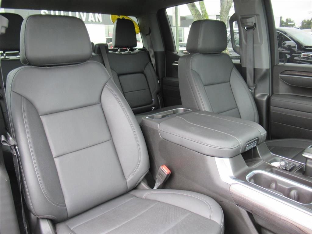 used 2025 Chevrolet Silverado 1500 car, priced at $51,049