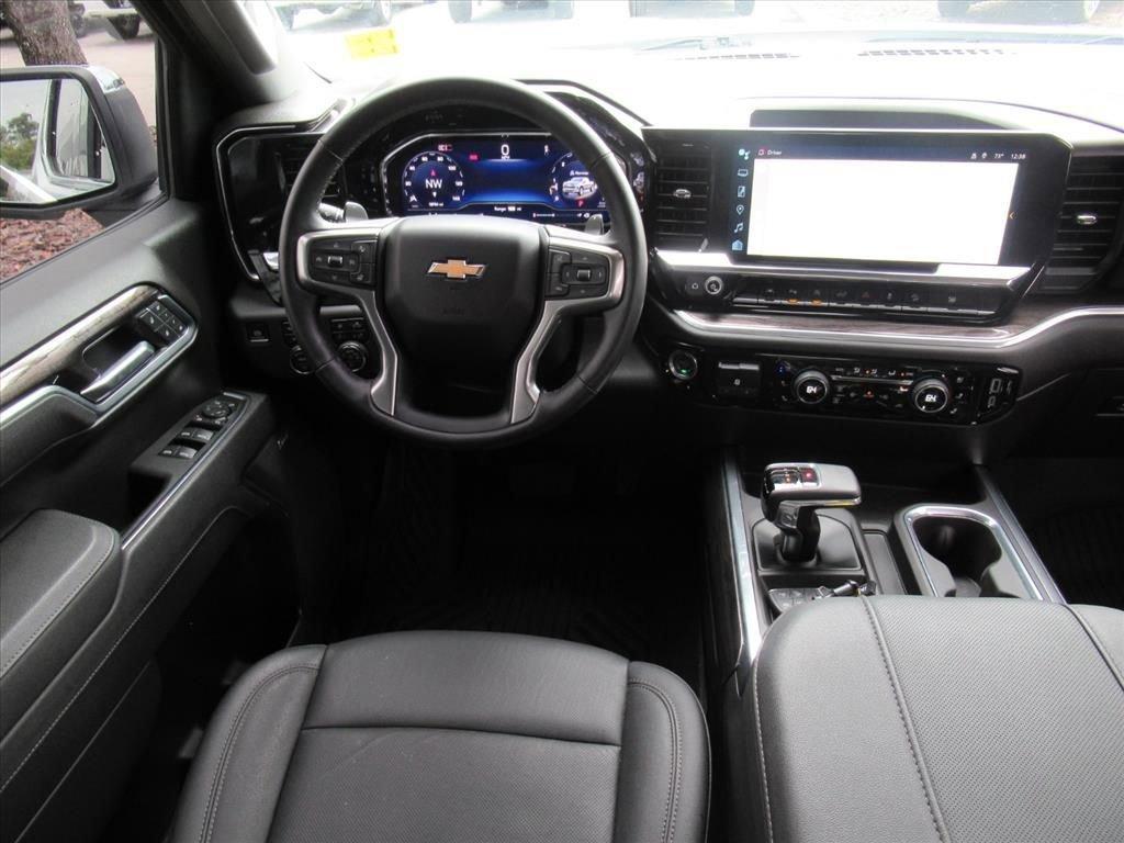 used 2025 Chevrolet Silverado 1500 car, priced at $51,049
