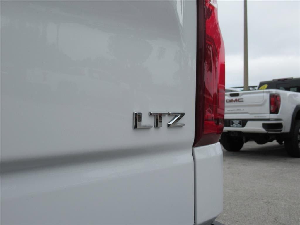 used 2025 Chevrolet Silverado 1500 car, priced at $51,049