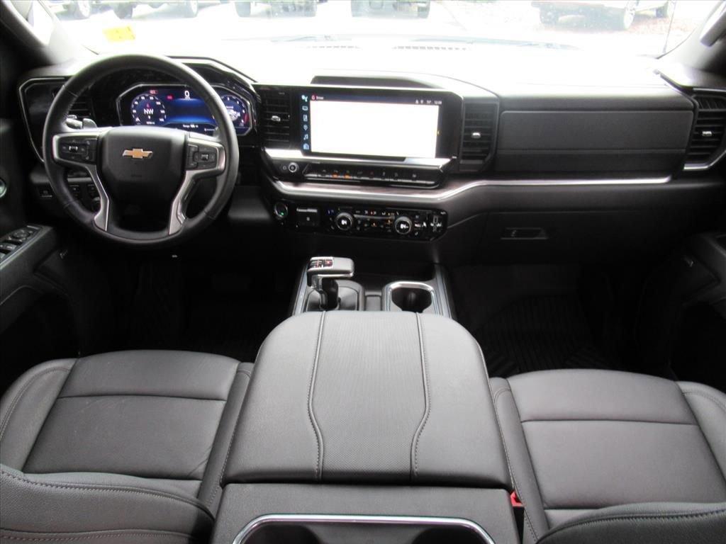 used 2025 Chevrolet Silverado 1500 car, priced at $51,049