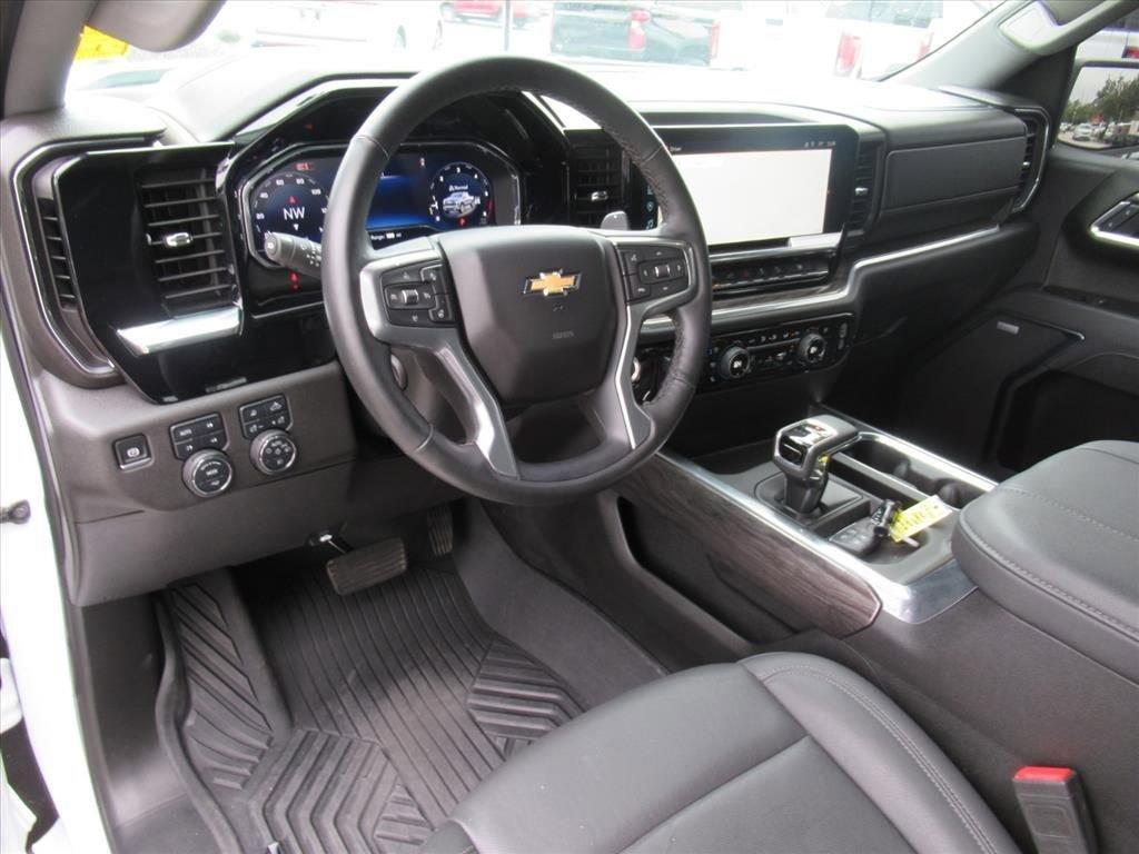 used 2025 Chevrolet Silverado 1500 car, priced at $51,049