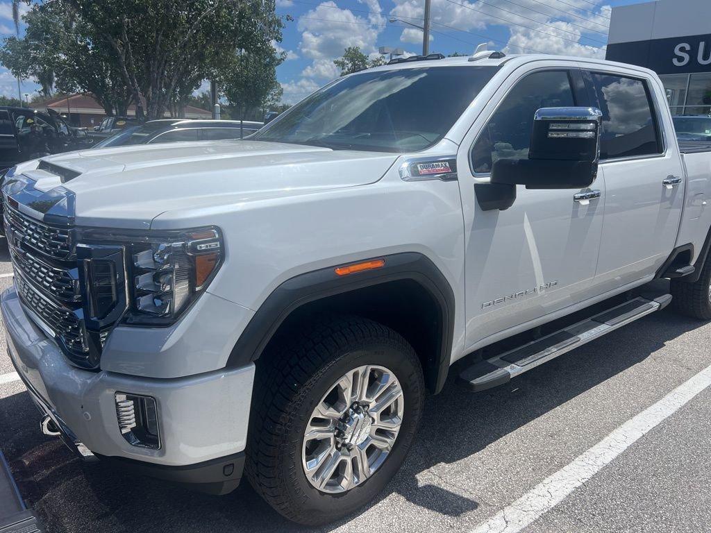 used 2021 GMC Sierra 2500 car, priced at $65,580