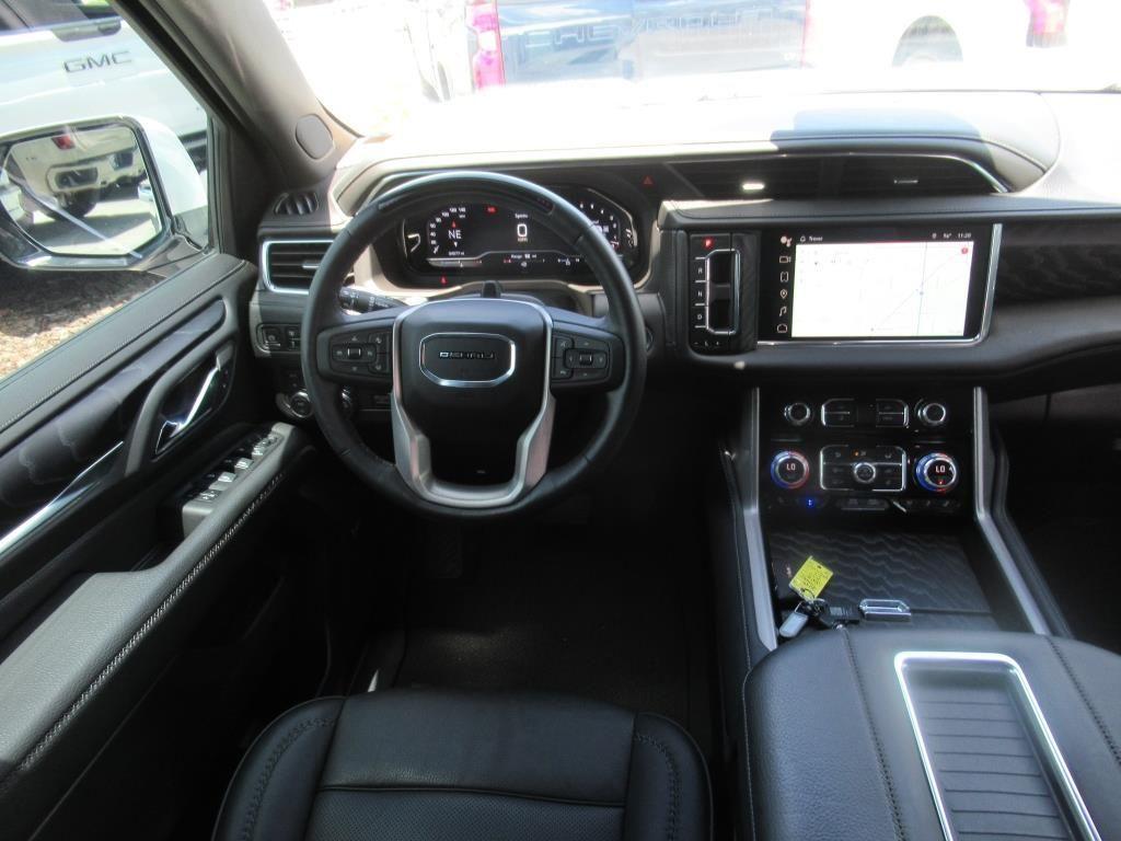 used 2023 GMC Yukon car, priced at $65,173