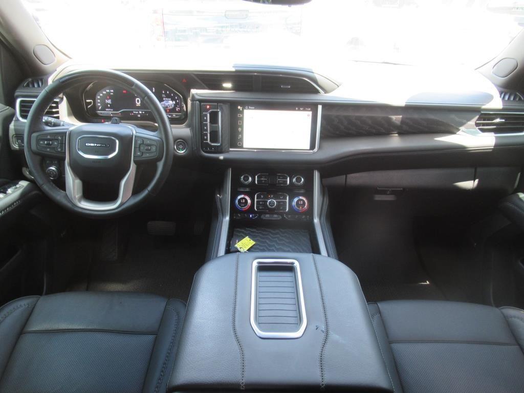 used 2023 GMC Yukon car, priced at $65,173