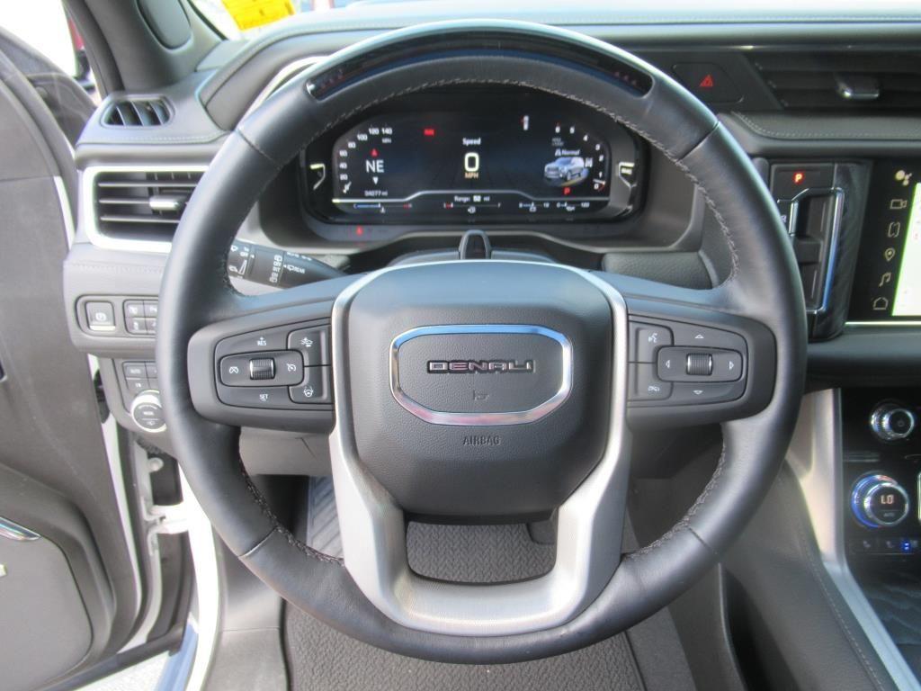 used 2023 GMC Yukon car, priced at $65,173