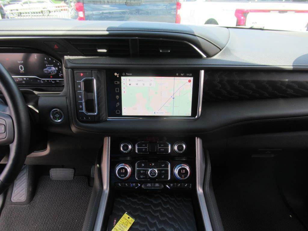 used 2023 GMC Yukon car, priced at $65,173