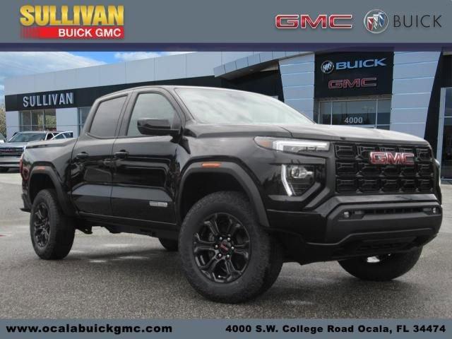 new 2024 GMC Canyon car, priced at $41,060