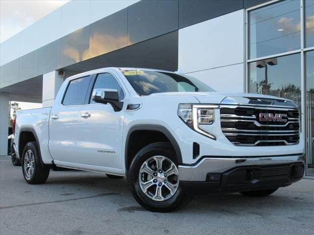 used 2024 GMC Sierra 1500 car, priced at $51,995