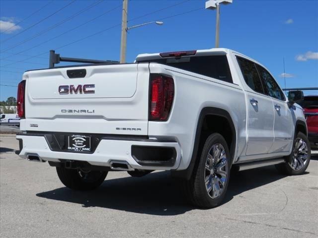 new 2024 GMC Sierra 1500 car, priced at $68,174