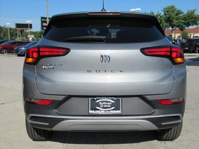 new 2024 Buick Encore GX car, priced at $23,650