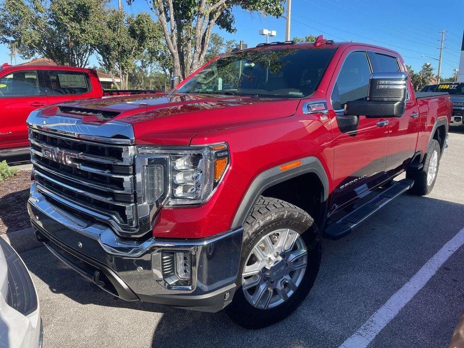 used 2020 GMC Sierra 2500 car