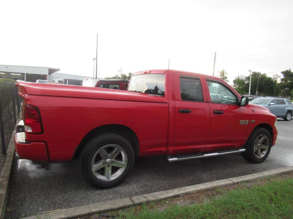 used 2013 Ram 1500 car, priced at $15,995