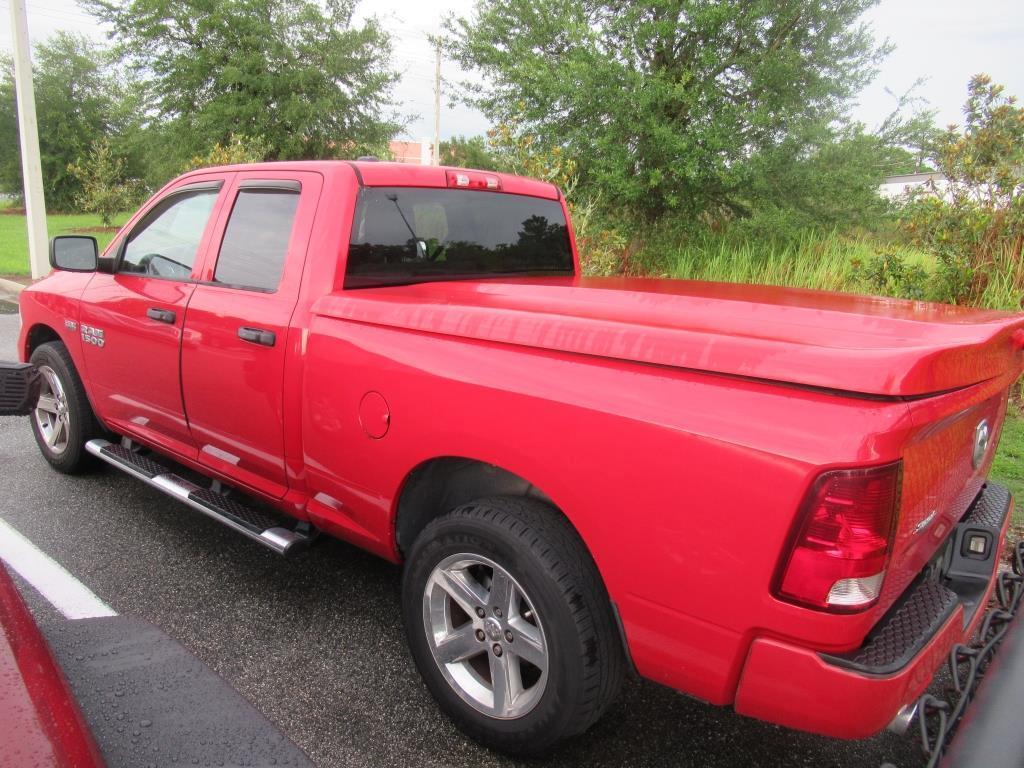 used 2013 Ram 1500 car, priced at $15,995