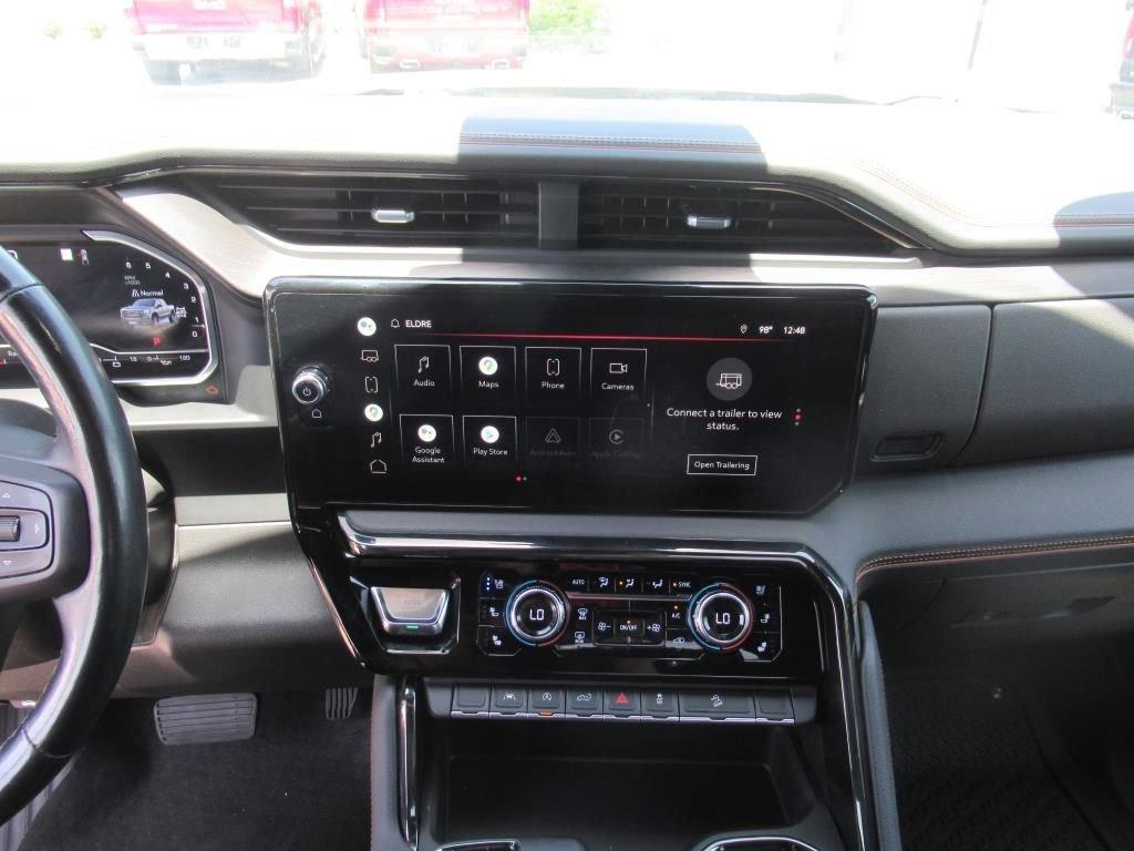 used 2022 GMC Sierra 1500 car, priced at $50,895