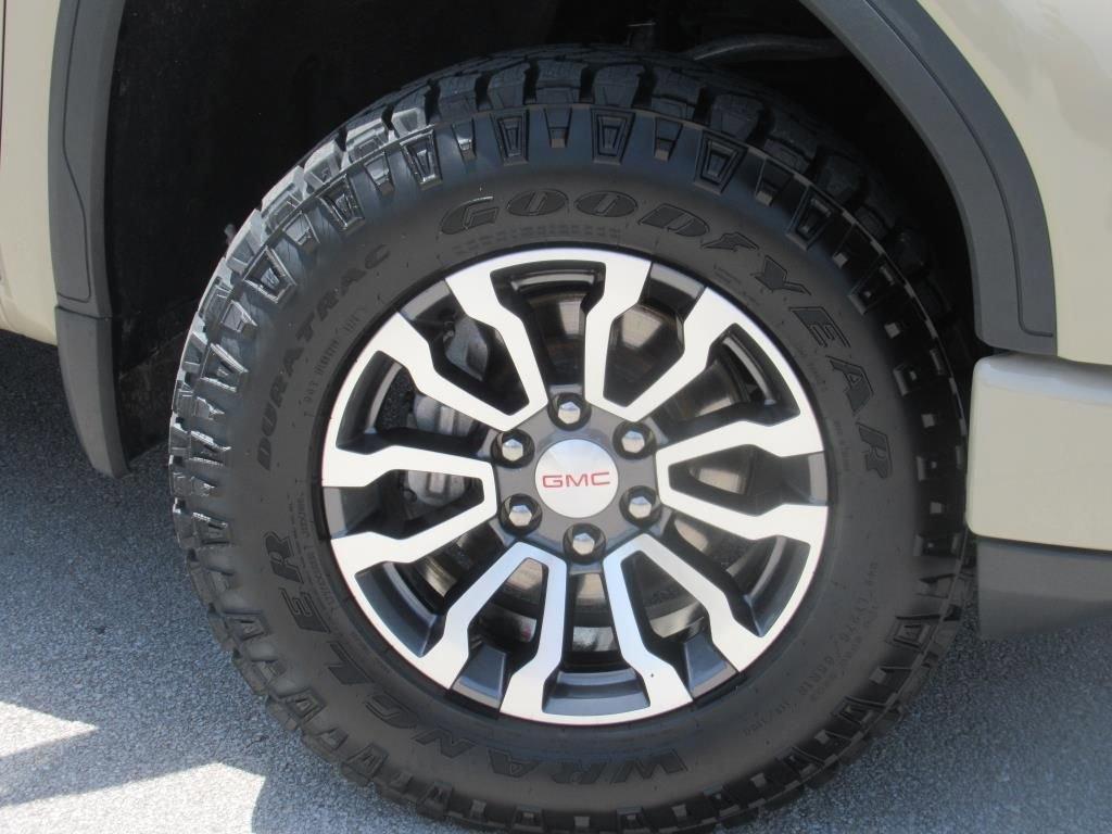 used 2022 GMC Sierra 1500 car, priced at $50,895