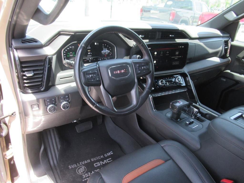 used 2022 GMC Sierra 1500 car, priced at $50,895