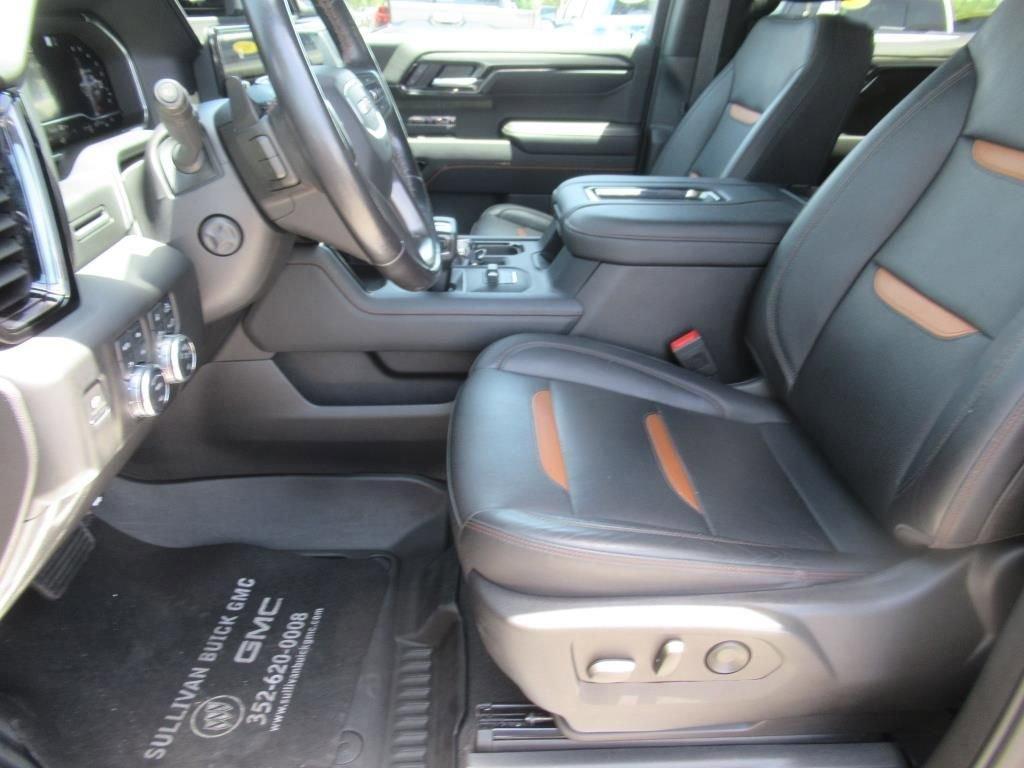 used 2022 GMC Sierra 1500 car, priced at $50,895